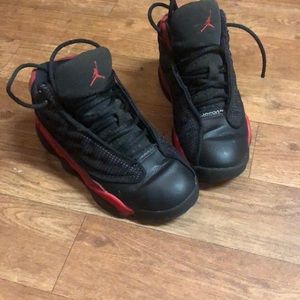 Retro Jordan’s 13’s